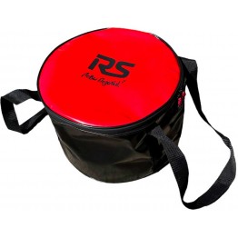 Мягкое ведро для прикормки RS 10 л ПВХ (Ш3-RS)